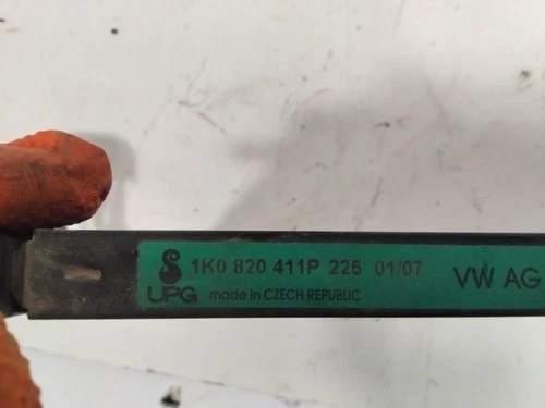 1K0820411P Condensador/Radiador Aire Acondicionado para SEAT LEON (1P1) 1814639 - Imagen 3 de 3