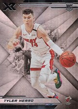 2019-20 Panini Tyler Herro [Base] CHRONICLES XR RC