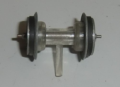 Juego de ruedas Märklin H0 700210 70021 con neumáticos adhesivos para Silberling nuevo | Condition: Neu