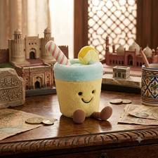Amuseables Lemonade Jellycat | Jelly Journal