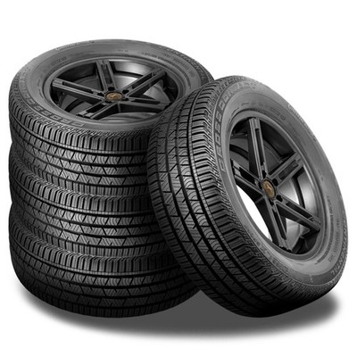 4 Continental CrossContact LX Sport 255/50R20 105T SUV CUV Touring 480AA