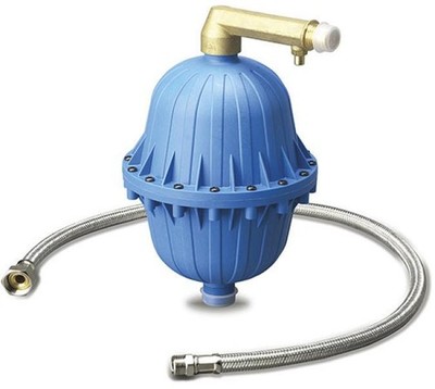 Luftzufuhr für 100 bis 500 Liter Autoklaventank AIRFLO 1 Pedrollo 50021