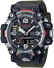 CASIO G-Shock GWG-2000-1A3JF MUDMASTER Radio Solar Watch F/S w/Tracking# Japan