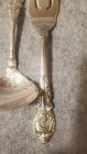 sir christopher sterling cold meat fork and ladle — photo 4