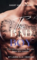 Laura Mariani | The BAD Boy | Taschenbuch | Englisch (2024) | EAN 9781917104166