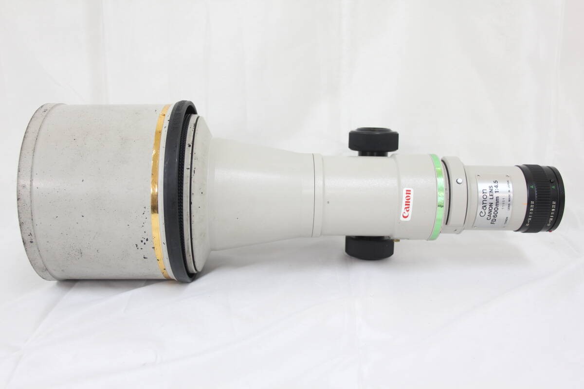 Optical Canon Fd 600Mm F4.5 Lens M1401 | eBay Optical Canon Fd 600Mm F4.5 Lens M1401 | eBay