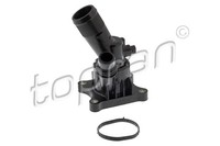 Thermostat KüHlmittel Topran 601 966 Mit GehäUse FüR Volvo S60 2 134 V60 1 155 3