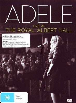 Live At The Royal Albert Hall