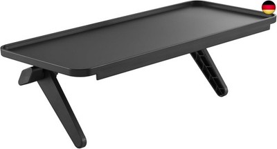 Metronic 451074 Regal für TV-Halterung, Monitor, Decoder-Tablet, obere Platte, 