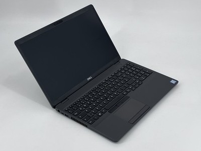 Dell Latitude 5500 15.6'' i5-8365U 8GB DDR4 256GB SSD Win11 Pro LTE QWERTZ 