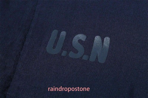 Herren Retro USN Navy N-1 Deck Jacke Winter Militär Fleece Fliegerjacken Mäntel - Bild 18 von 41
