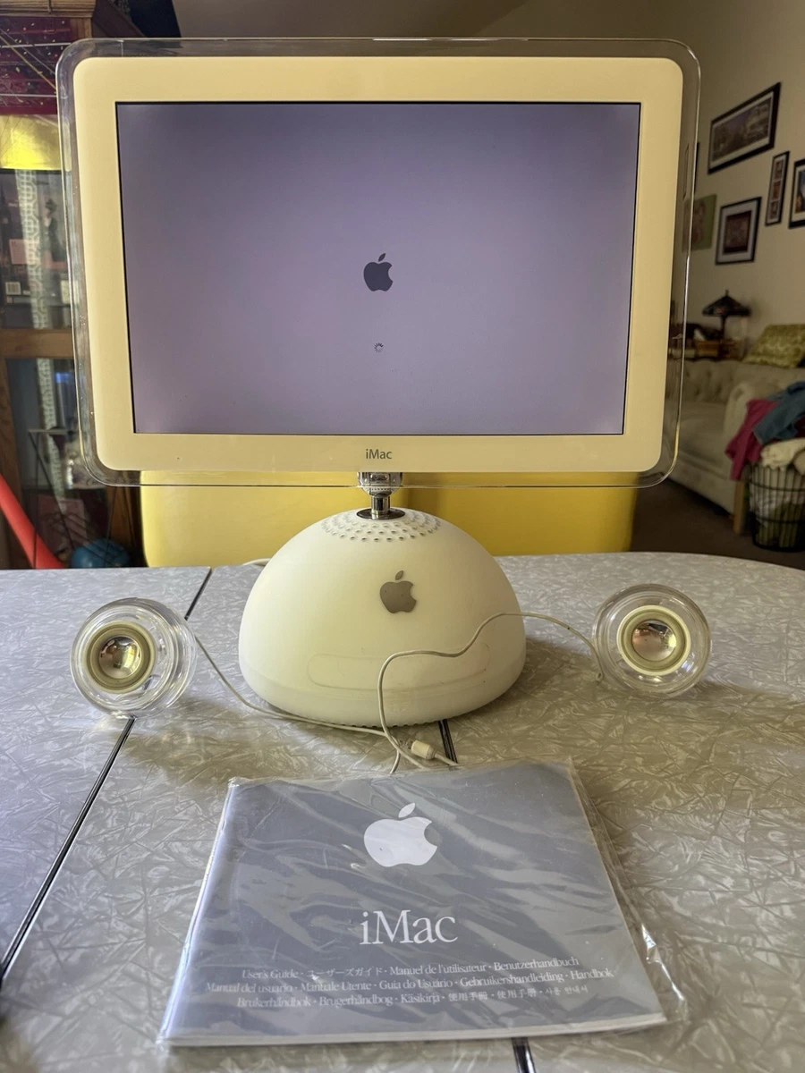 Apple iMac PowerPC g4 台式机| eBay