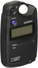 Sekonic Light Meter Flashmate L-308X JE60