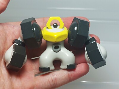 Pokemon Meltan Ippai Collection Melmetal Figure T-ARTS 2019 1.6