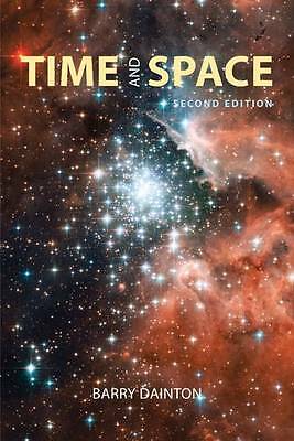 Time and Space by Barry Dainton (Paperback, 2010)