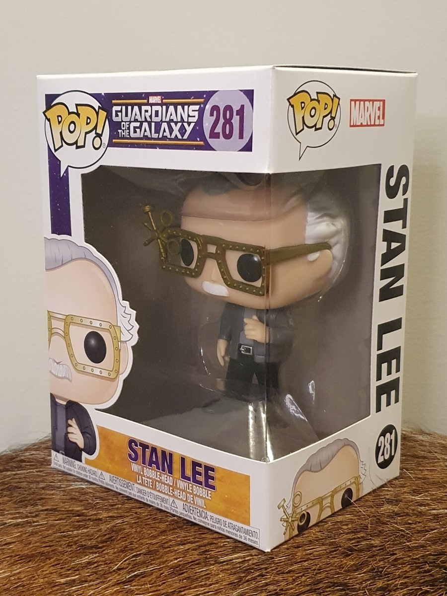 Avengers Endgame Stan Lee Infinity Gauntlet Funko Pop Stan Lee