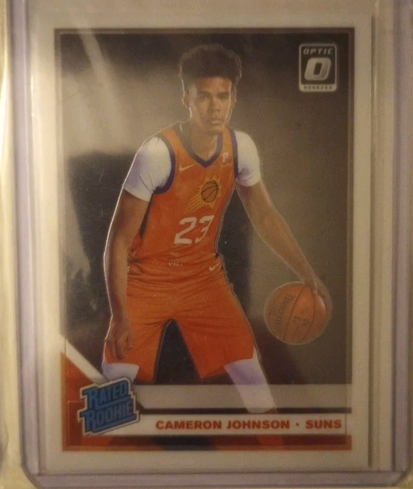 Cameron Johnson RC CARD 9枚セット Cameron Johnson RC CARD 9枚セット Cameron Johnson Panini