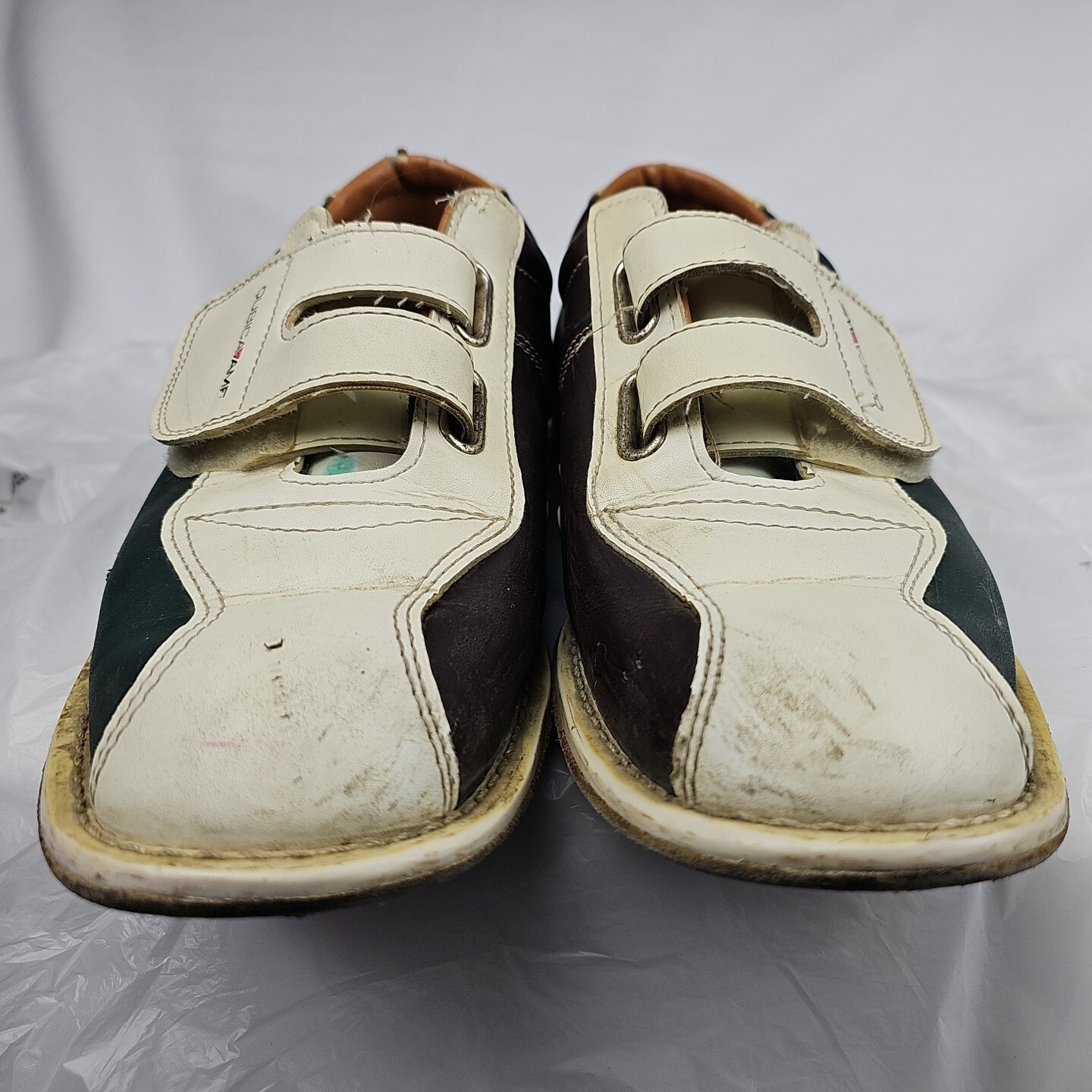 Vtg Qubica AMF Bowling Shoes Unisex Men’s Size 14 Women’s Size 15.5 eBay
