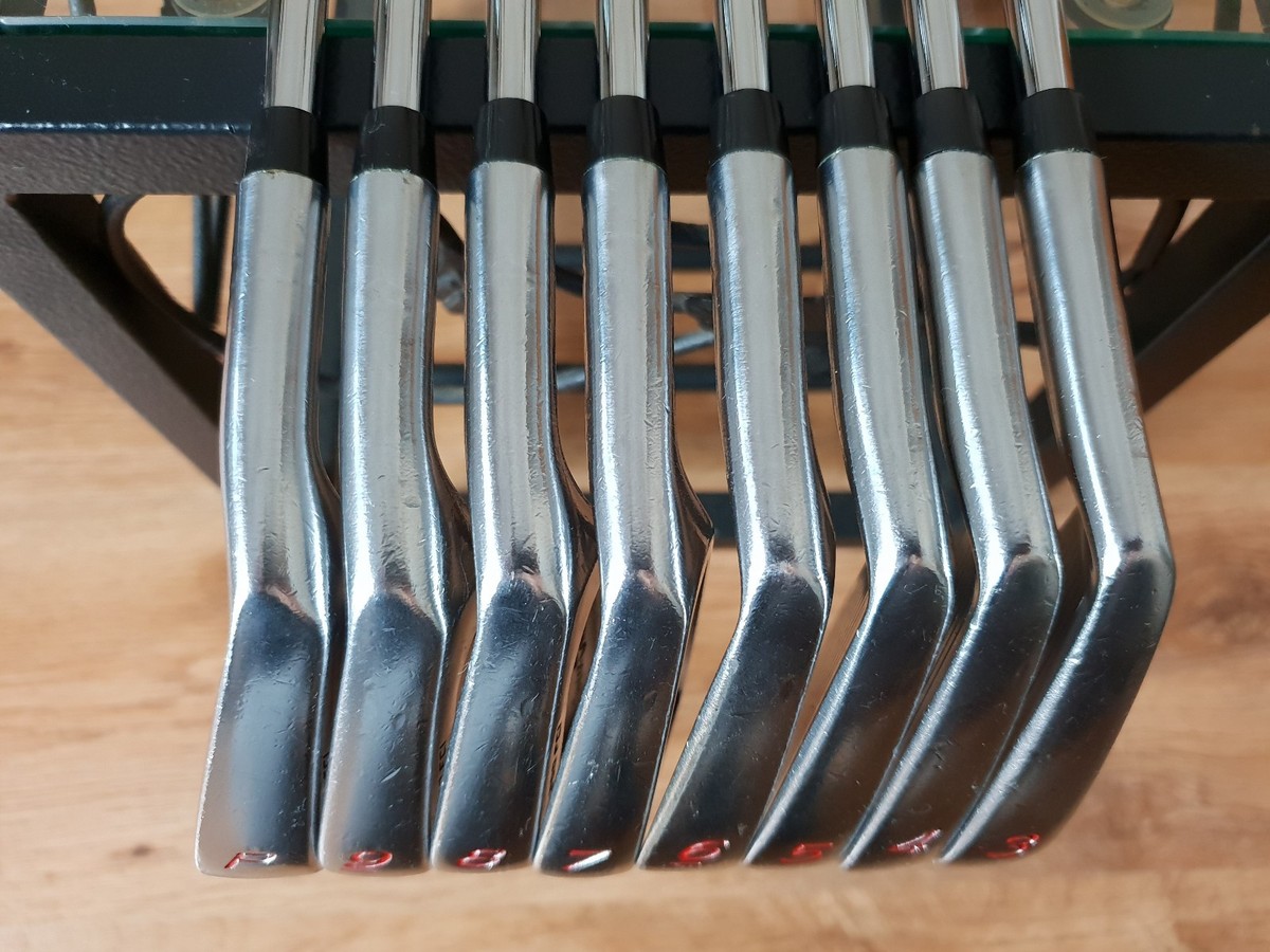 ロッド d444003MightySurf EX 15-270 Taylormade Forged X-300 FCI Iron Set 3-PW S300 | eBay