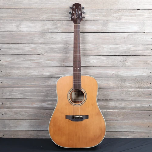 Takamine GO20 Dreadnaught Acoustic Guitar As Is Finish Dings