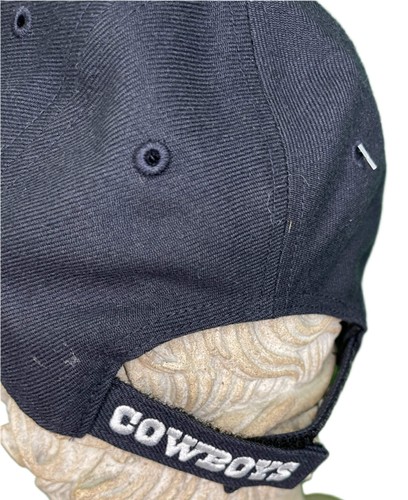 NFL Dallas Cowboys 47 Gorra/Sombrero con Correa Juvenil OSFA - Imagen 5 de 7