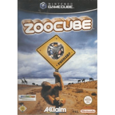 ebay® Auktion 167581879759 | Nintendo GameCube - ZooCube - mit OVP Thumbnail of ebay® auction 167581879759 | Nintendo GameCube - ZooCube - mit OVP
