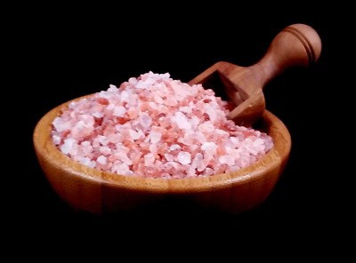 2 kg Rosa Natursalz grob bekannt als Himalaya Salz Kristallsalz Steinsalz 2000g