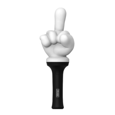 EPIK HIGH OFFICIAL LIGHT STICK PARK KYU BONG/Strap Tracking Code MD FANLIGHT