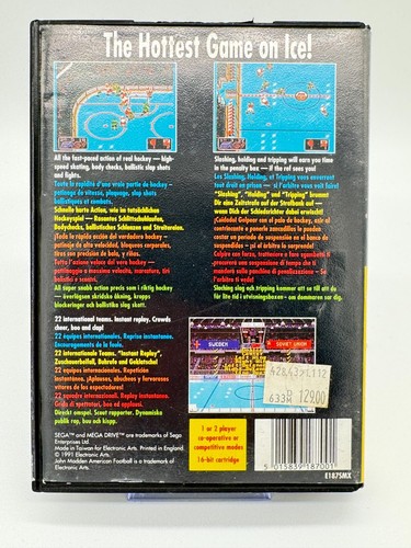 Sega Mega Drive Spiele | Auswahl | Sammler | Seltenheiten | Händler ✅ 04/25 - Bild 205 von 706