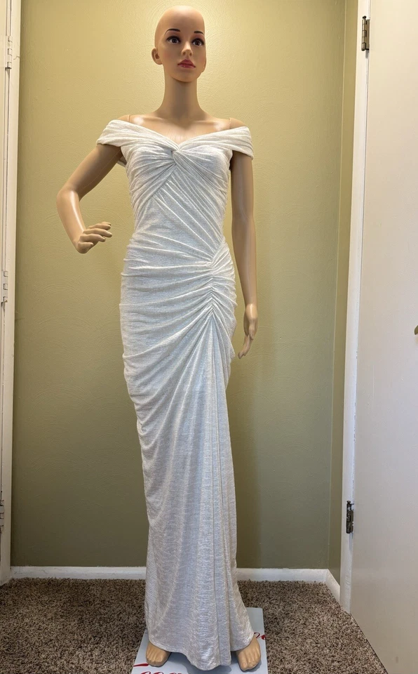 White Gown - Image 3 of 4