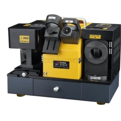 Drill Bits Sharpener End Mill Grinder Sharpening Machine MR-F4 ei