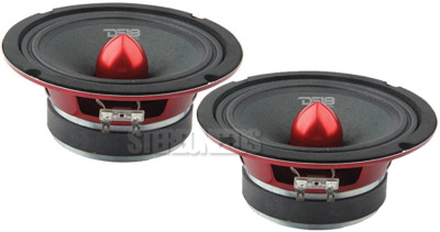 2) DS18 PRO-X6.4BM 1000 Watt 6.5