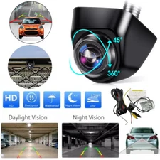 Universal HD 1080P Reverse Camera Car Rear View Backup Parking Night Vision CAM