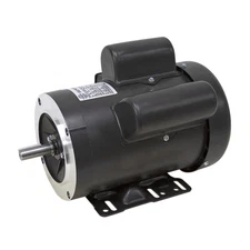 1-1/2 HP 230/460 Volt AC 1725 RPM WWE NT1.5-18-56CB Motor 10-3444