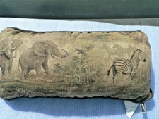 Pillow ZEBRA ELEPHANT PILLOW Soft Bed Decorative Couch Sofa Decor Utopia Bedding