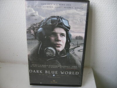 Dark Blue World - Original deutsche VHS Video Rarität