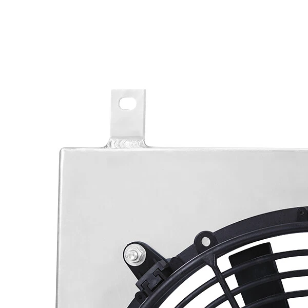 Mishimoto MMFS-350Z-03 Performance Aluminum Fan Shroud Kit, fits Nissan 350Z - Image 3 of 4