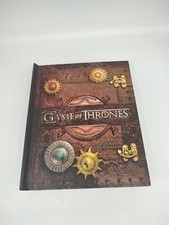 Game of Thrones: A Pop-Up Guide to - Hardcover, by Reinhart Matthew - Good