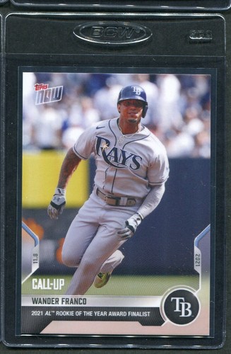 2020 Topps Now OS-5 Devin Williams