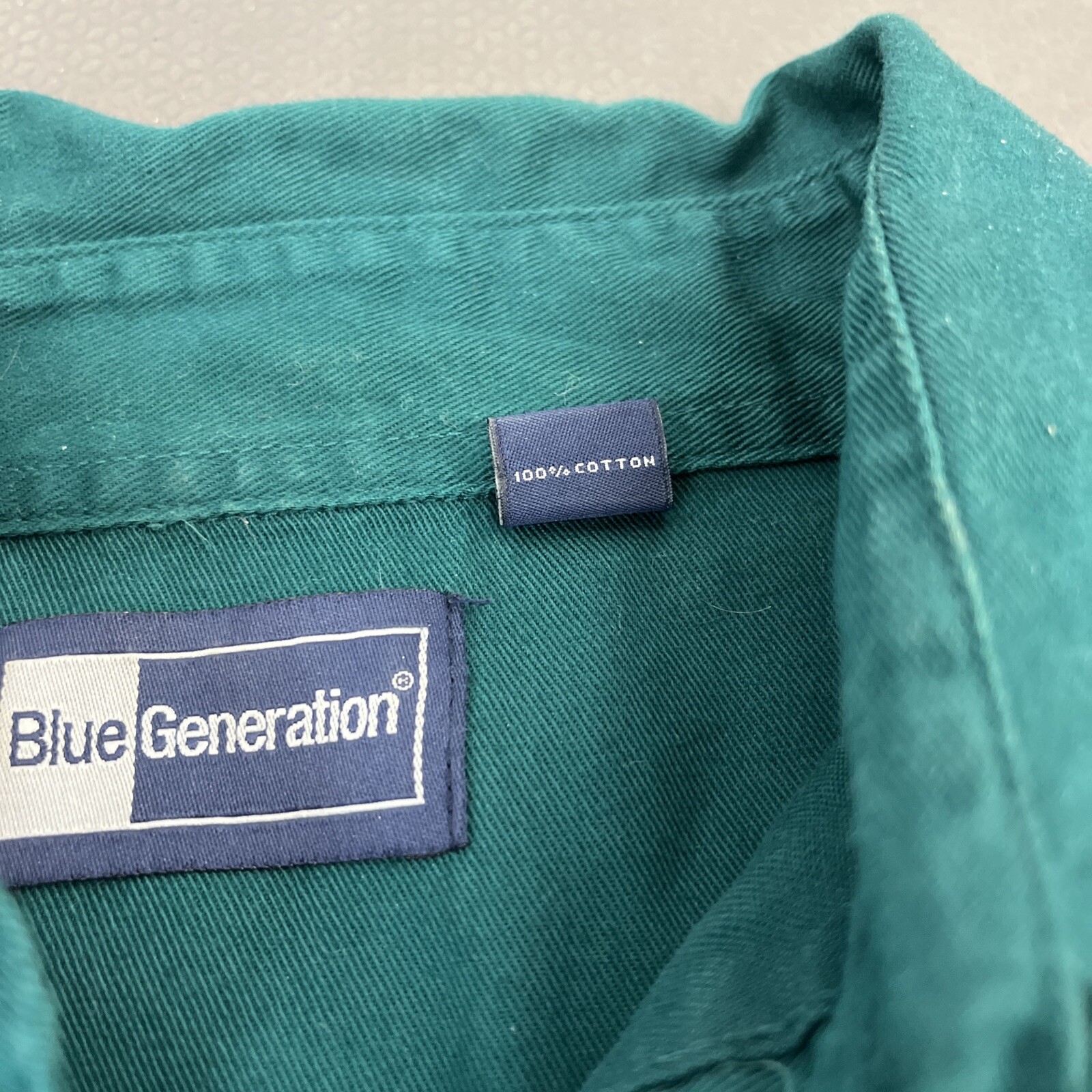 (2) Blue Generation Embroidered Native American M… - image 23