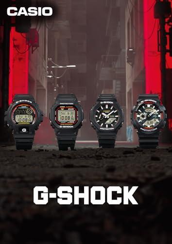 CASIO G-SHOCK DW-5600RL-1 Iconic Styles Men's Watch New in