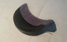 Universal snowmobile helmet chin curtain NEW