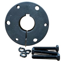 SDS 5/8 BlackStar QD Taper Lock Bushing 5/8" Bore 3/16" Keyway