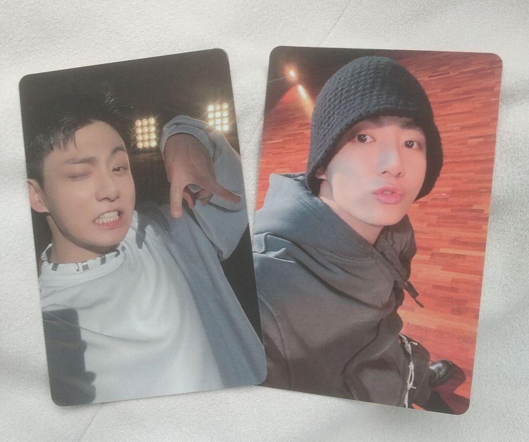 BTS】Jungkook I am still Japan Limited Official Photo Card BTS】Jungkook I am still Japan Limited Official Photo Card