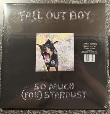 FOB 'So Much For Stardust' Vinyl