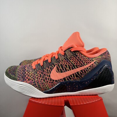 Nike Kobe Nike Elite Low Multicolor (677992-995) Size: