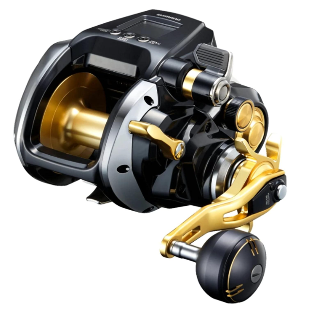 Shimano Electric Reel 23 Beast Master MD 12000 Japan Import New | eBay