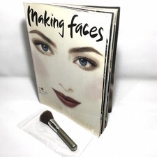 Kevin Aucoin makeUp book Making Faces Sephora Makeup Brush