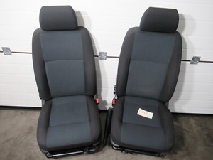 VW T5 Facelift T6 T6.1 Caravelle Fahrersitz & Beifahrersitz mit Sitzkonsolen