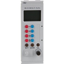 Viessmann Digital-Schaltuhr 45x130mm 7815363
